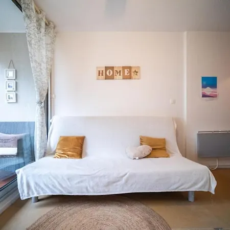 Apartment L'escale Marine Gruissan