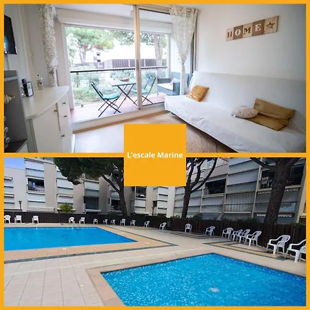 Apartment L'escale Marine