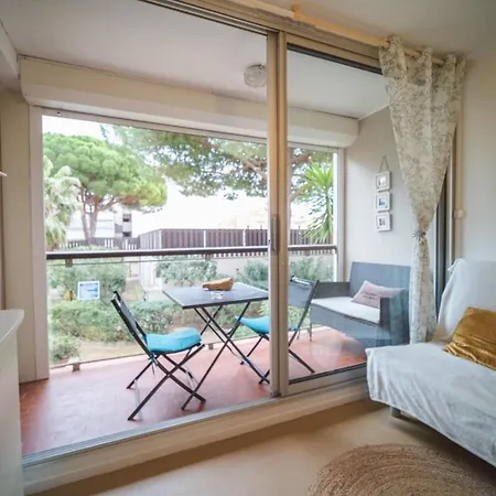 L'escale Marine Apartment *