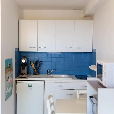 L'escale Marine Apartment *