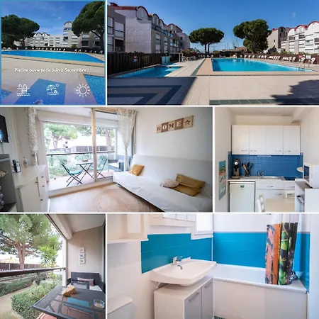 Apartment L'escale Marine