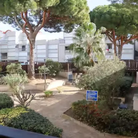 L'escale Marine Lägenhet *